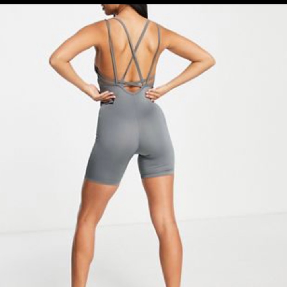 Workout romper